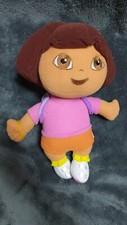 Dora L'exploratrice Avec Sac À Dos rare