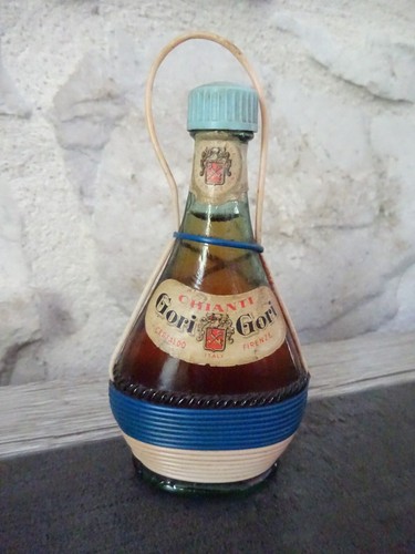 Mignonnette bouteille chianti - mignonnette,