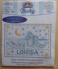 § kit point de croix compté