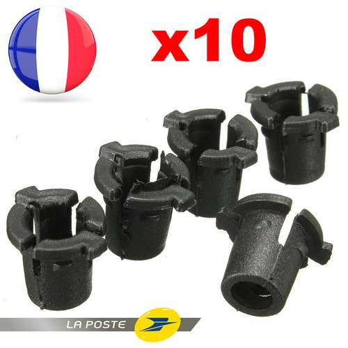 X10 fixation clips - clips, a