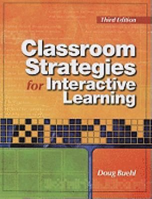 Classroom strategies for - classroom,