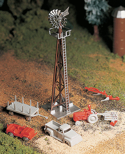 Spur kit éolienne avec - spur,