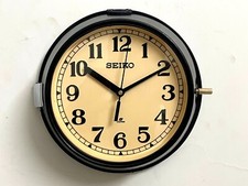 Horloge murale vintage