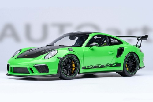 Autoart porsche 911 - porsche, (991.2)