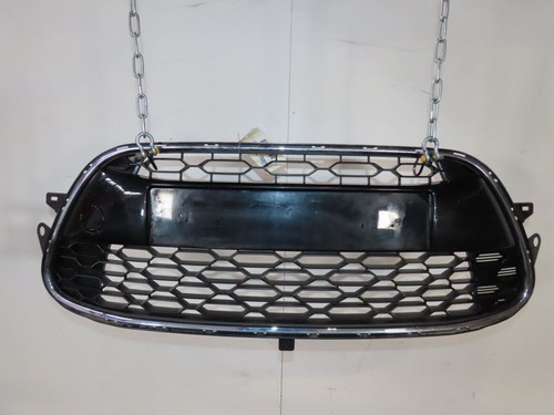 Grille pare choc citroën - grille, av