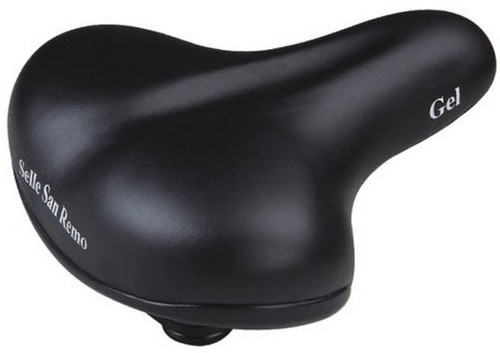 Selle city gel - remo,