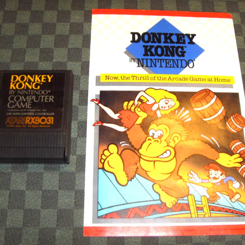 1st edition donkey - 1st,