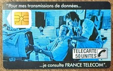 TRANSMISSIONS DONNÉES