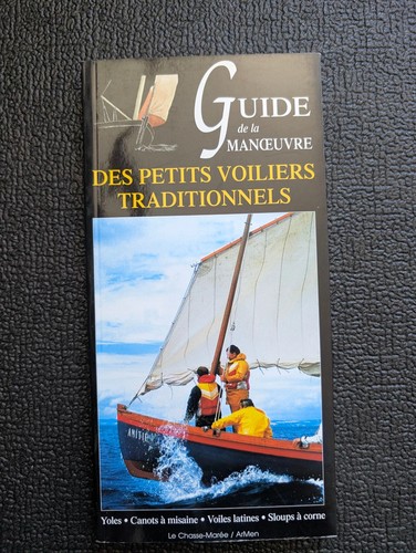 Livre guide manœuvre - guide,