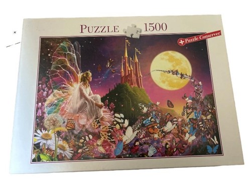 Ravensburger puzzle 1500 - puzzle,
