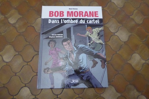 Bande dessinée bob morane - bande,
