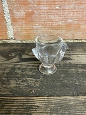 Coquetier Ancien Œuf Forme