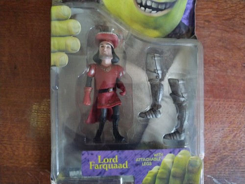 Figurine lord farquaad - lord,