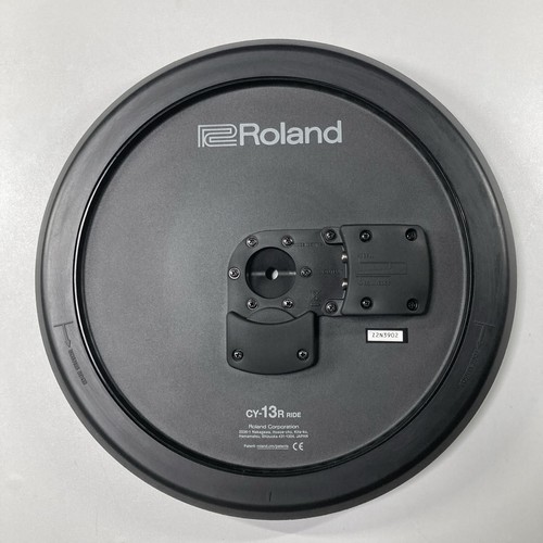 Roland 13r cymbal - roland, v-cymbal