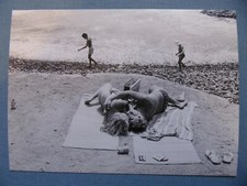 cpa animée -carte postale