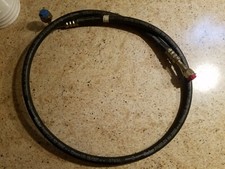 GENUINE PARKER PARFLEX 80 7652 HYDRAULIC HOSE ASSEMBLY