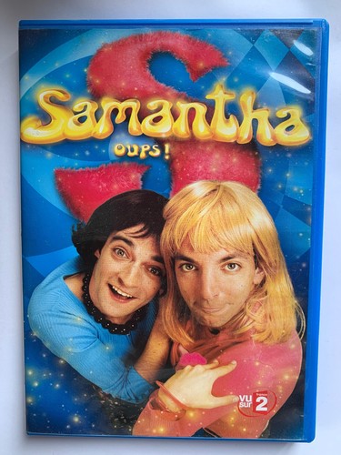 Samantha oups dvd - -, !/