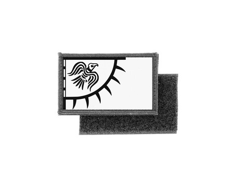 Patch ecusson imprime badge