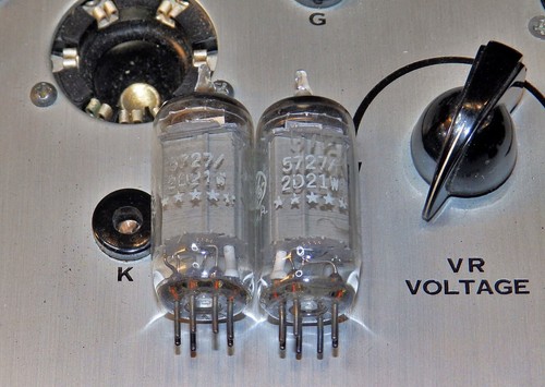 Tubes 2d21 5 star - 2,