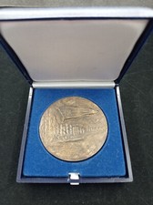 MEDAILLE LE RHIN STRASBOURG - REF09386J