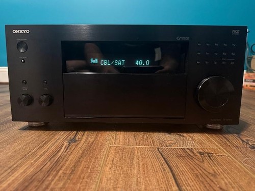 Onkyo rz810 channel 4k - onkyo, tx-rz810