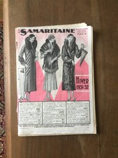 CATALOGUE LA SAMARITAINE hiver