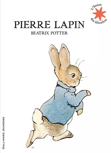 Pierre lapin beatrix potter - lapin,,
