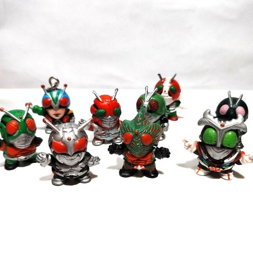 Lot figurines early kamen - 9,