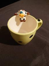 Mug Vache Rigolo En Céramique 
