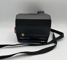 Vintage Polaroid Supercolor