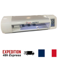 Machine découpe Moriah-13L avec tablette samsung interface logiciel occasion