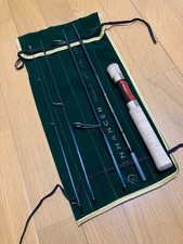 TIEMCO Enhancer E54ML-5 Canne à truite, pêche à la mouche de voyage, légère