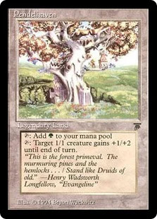 Magic mtg pendelhaven - magic,