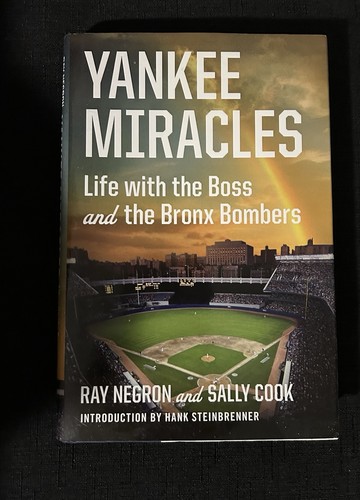 Yankee miracles hardcover - miracles,
