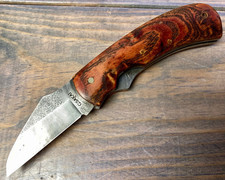 ancien COUTEAU ARTISAN G