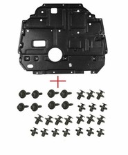 Pour TOYOTA AURIS 07-12 PLAQUE CACHE PROTECTION SOUS MOTEUR + SET