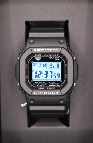Montre numérique casio - montre,