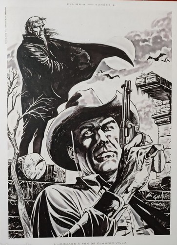 Tex willer colt cow boy - tex,