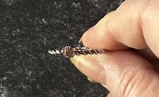 TRÈS JOLIE BAGUE FINE T59