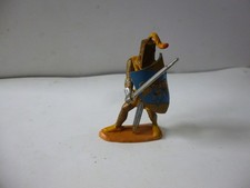 PIETON MOYEN AGE CHEVALIER EPEE MA 907  CLAIRET PIECE ANCIENNE PERIODE MOYEN AGE