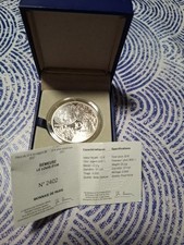 Pièce De 10 Euros France Semeuse 2017 Le Louis D’or Tirage 5000 Ex