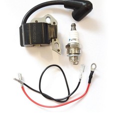 Bobine d'allumage et bougie