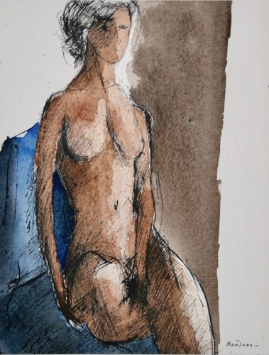 Guy bardone peinture - guy,