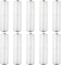 8pcs AA to D Battery Adapter