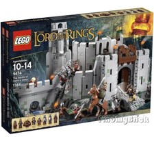 lego seigneur des anneaux 9474