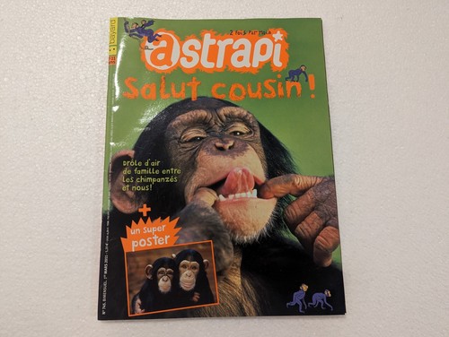 Magazine astrapi 745 - magazine, :