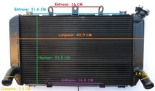 RADIATEUR Z900 Z 900 Z-900