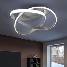 Plafonnier LED Anneau Design