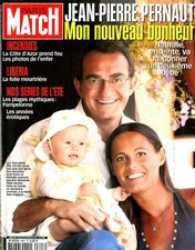Paris Match 24/07/03 n°2827