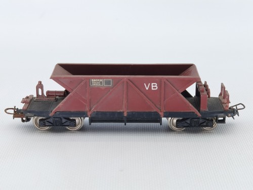Jouef wagon trémie vb - ho,